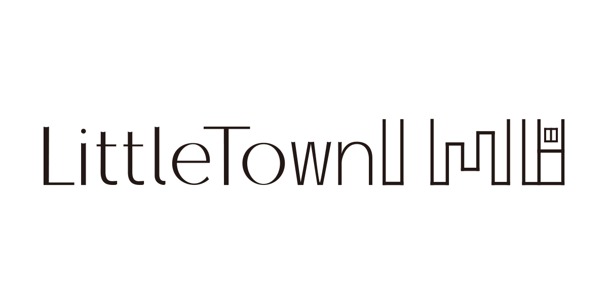 新店舗「LittleTown」オープンしました